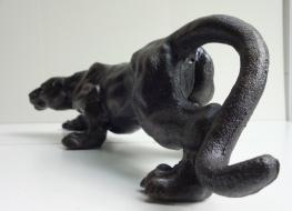 Lion figure